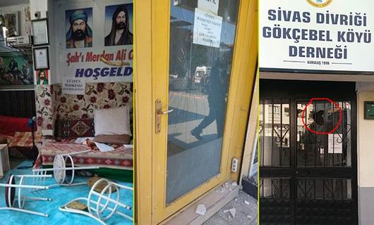 Ankara'da cemevi saldırılarıyla ilgili 2 kişi daha yakalandı
