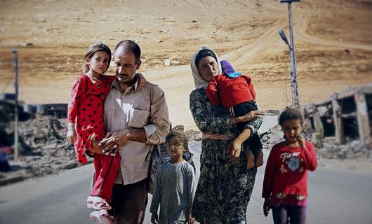 UNITAD: Di cezakirina tawanên li dijî civaka Êzidî de pêşketin heye