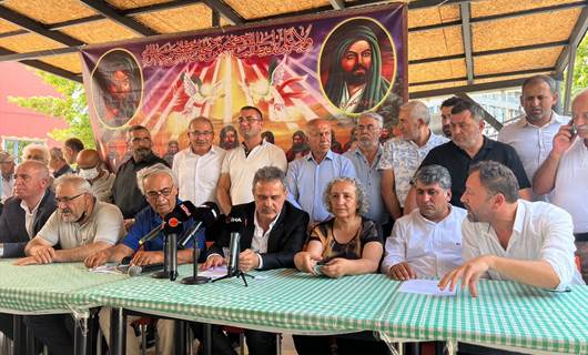 Alevi Vakıfları Federasyonu Başkanı Doğan: Saldırılar organize ve planlı