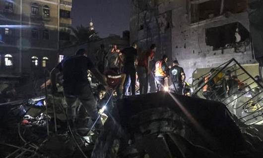 İsrail Gazze'yi bombaladı: İslami Cihad'ın önde gelen yöneticileri öldürüldü