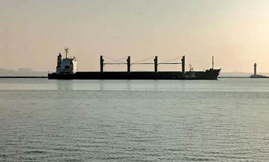 MSB: Tahıl yüklü 2 gemi daha Ukrayna'dan yola çıktı