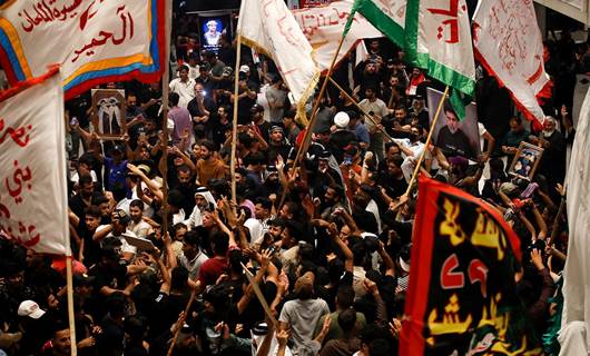 Conflict between Shiite political rivals threatens Iraq’s existence