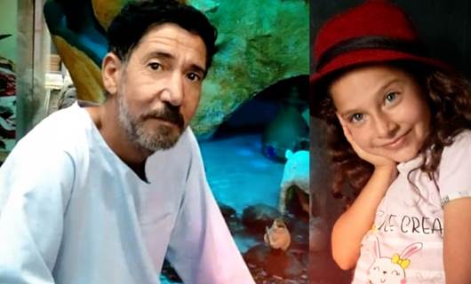 ZAHO -  5 gündür kızı ile birlikte kaybolan babanın cansız bedenine ulaşıldı