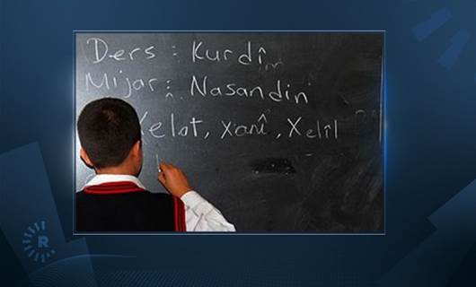 200 Kürtçe öğretmen atanması için kampanya başlatıldı