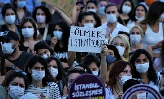 İzmir’de kadın cinayeti