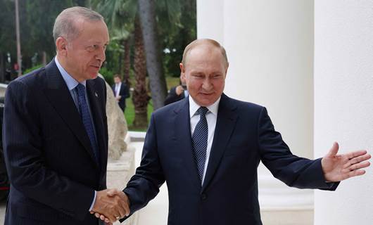 RÛDAWÖZEL - ABD: Türkiye'yi Rusya'nın yasadışı ticaretine güvenli liman olmamaya çağırdık