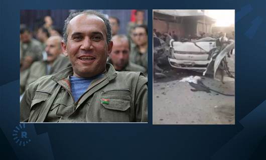 YENİLENDİ - Kamışlo’daki SİHA saldırısında PJAK komutanı hayatını kaybetti