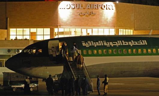 Musul Havalimanı'nın onarımını Türk şirketler yapacak