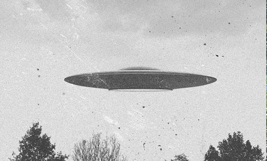 En net UFO fotoğrafı 32 yıl sonra ortaya çıktı