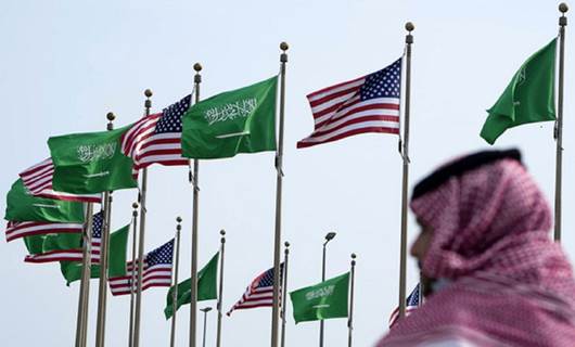 Suudi Arabistan ile ABD'den ortak tatbikat