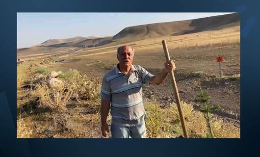 Kürt siyasetçi Digor Katliamının yapıldığı yerde açık hava müzesi kurdu