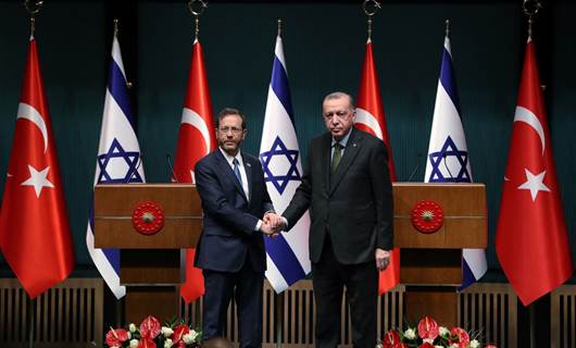 Erdoğan, İsrail Başbakanı Lapid ile telefonda görüştü