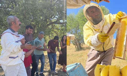 Li Dêrsimê zêdebûna berhemên hingiv û genim bi şahiyê hat pîrozkirin