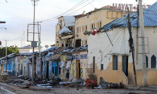 Somali'de 30 saat süren otel işgali ve çatışmalar sona erdi