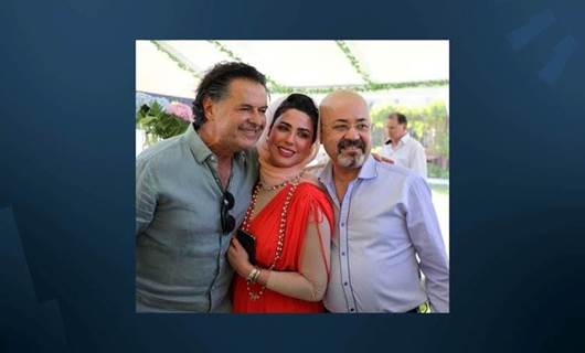 Iraklı büyükelçi ve eşinin çektiği fotoğraflara tepki yağdı