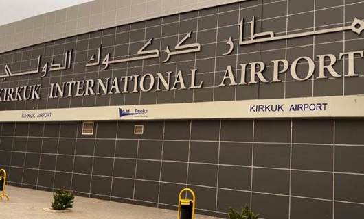 Kerkük Uluslararası Havalimanı yıl sonunda açılıyor