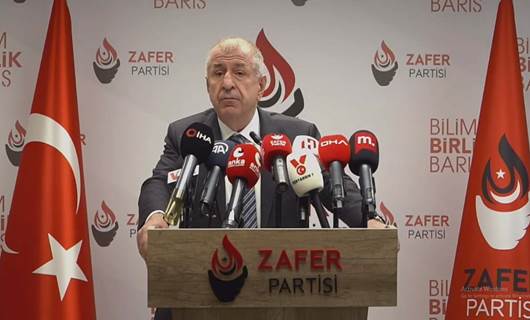 Umit Ozdag: AKP dixwaze heta hilbijartinan bo 3 milyon Sûrî nasnameyê bide
