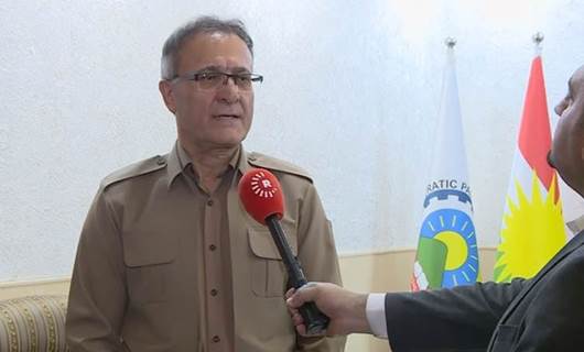 HDK-İ Sözcüsü: İran’da Kürt sorununun diyalogla çözülmesini savunduk