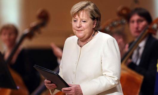 Merkel'e UNESCO Barış Ödülü verilecek