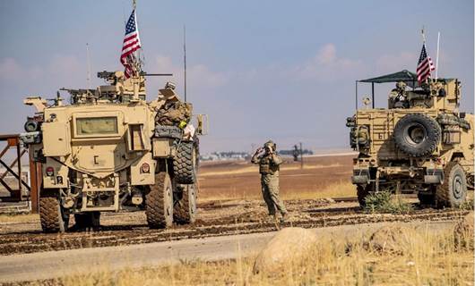 ABD askerleri bombardımanların hedefi Kobani’de!