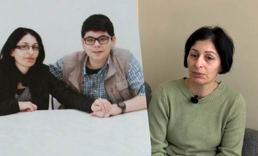 Dersimli hasta tutuklunun annesi oturma eylemi başlattı: Oğlum ölmesin