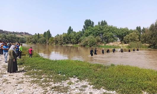 Dicle Nehri'nde kaybolan çocuğun cesedi bulundu