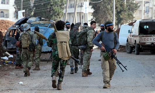 Efrin’de silahlı gruplar 5 vatandaşı alıkoydu