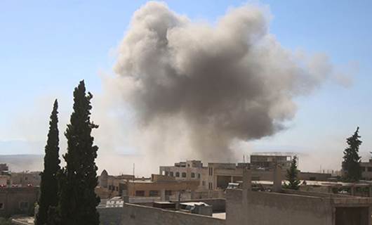 Suriye'deki roket saldırılarında 3 Amerikan askeri yaralandı