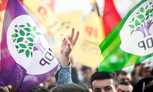 HDP’ye açılan kapatma davasında yeni gelişme