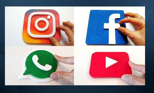 Türkiye’de en fazla kullanılan sosyal medya uygulamaları belli oldu