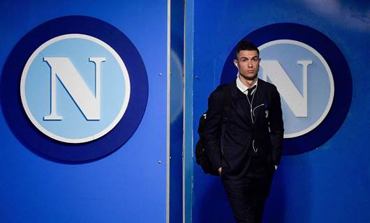 Napoli Cristiano Ronaldo dixwaze