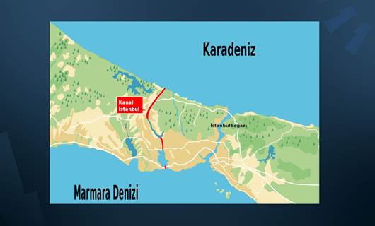 ‘Kanal İstanbul iptal edildi’ haberlerine ilişkin açıklama