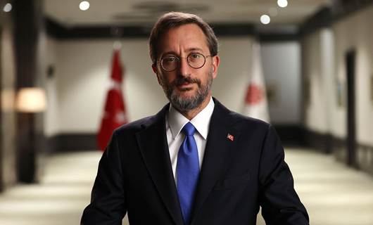 Fahrettin Altun: Tirkiye dê bi xwe biryara operasyona Sûriyê bide