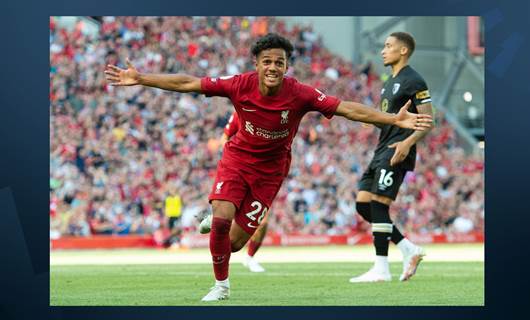 Barana golan: Liverpool 9 - 0 Bournemouth