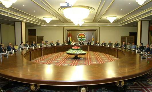 President Barzani, Kurdish political parties to meet 'next week'