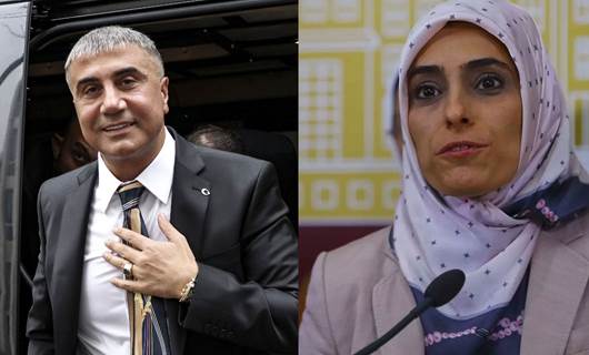 AK Parti’li Zehra Taşkesenlioğlu’ndan ‘rüşvet’ iddialarına ilişkin açıklama