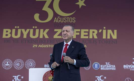Erdoğan yüksek enflasyon nedeniyle halktan ‘sabır’ istedi