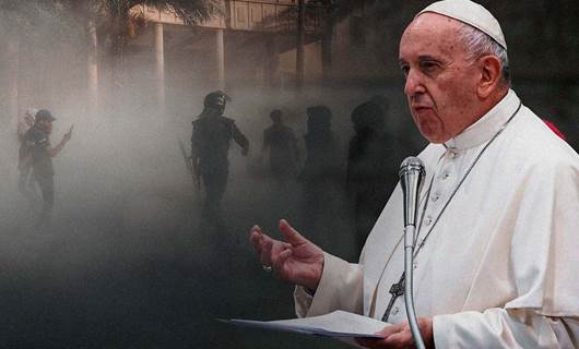 Pope Francis calls for dialogue in Iraq following deadly clashes