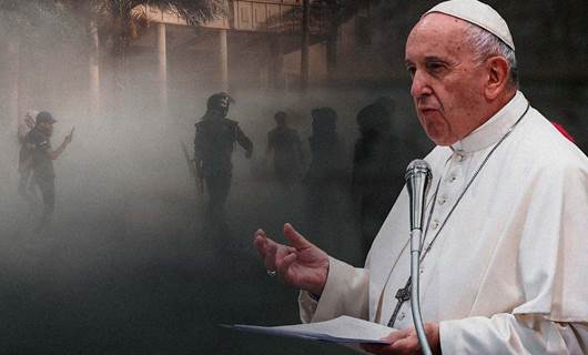 Papa Francis ji bo Iraqê banga diyalogê kir