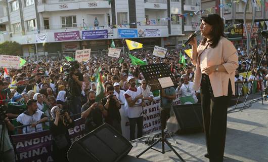 Buldan: Kürt halkı olarak cenazelerimize yapılan saldırıyı kabul etmiyoruz