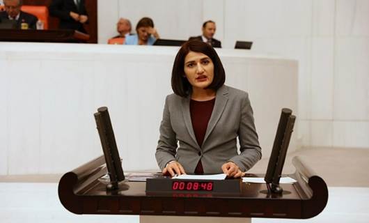 Dokunulmazlığı kaldırılan HDP Diyarbakır Milletvekili Semra Güzel gözaltına alındı
