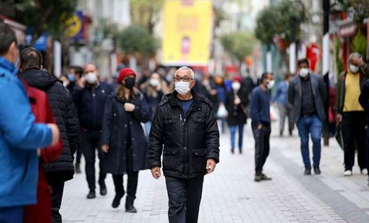 Haftalık koronavirüs verileri açıklandı: 231 vefat, 80 bin yeni vaka