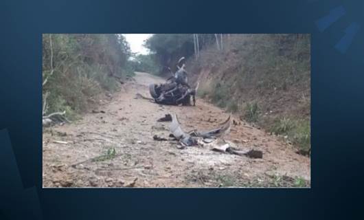 Devriye aracına silahlı ve bombalı saldırı: 8 polis hayatını kaybetti