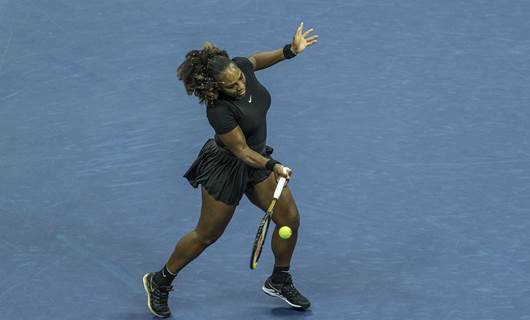 Serena Williams ABD Açık'ta elendi