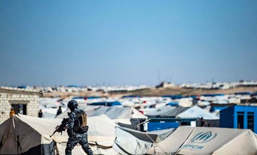 Hol Kampı'nda IŞİD'in kaçırdığı Ezidi kadın kurtarıldı