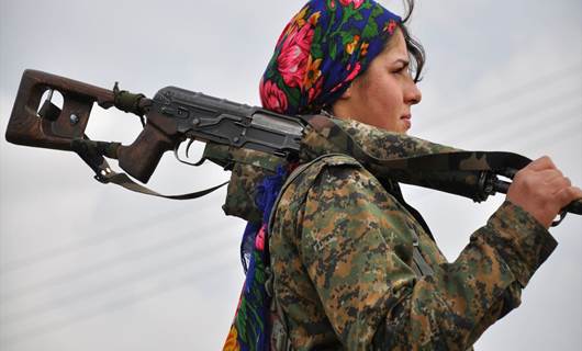 YPJ rescues Yazidi woman from ISIS in al-Hol