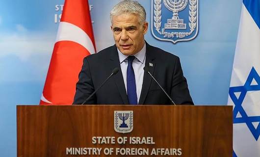 İsrail Başbakanı Lapid: Türkiye ile havacılık anlaşmasını onaylıyoruz