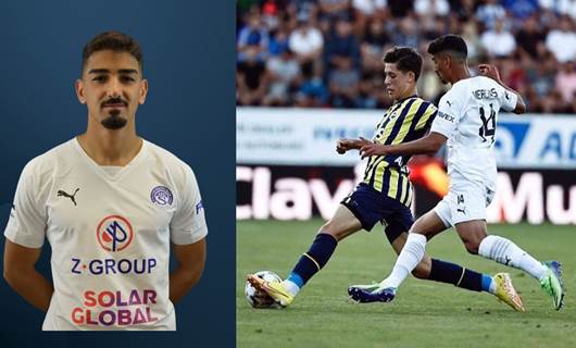 13’üncü saniyede gol: Kürt futbolcu ülkenin en erken golünü attı!