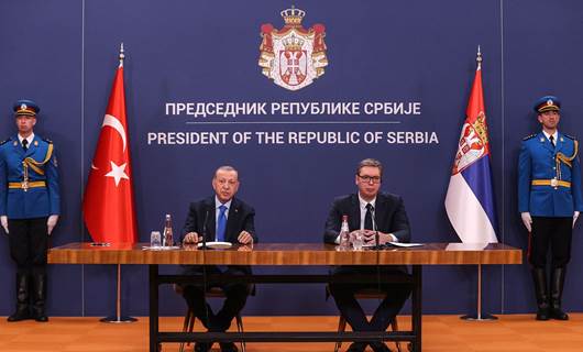 Erdoğan: Sırbistan çipli kimlikle seyahatin mümkün hale geldiği 6. ülke olacak