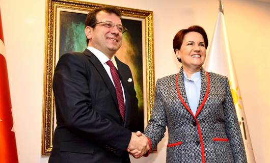 Meral Akşener, İBB Başkanı İmamoğlu'nu ziyaret edecek